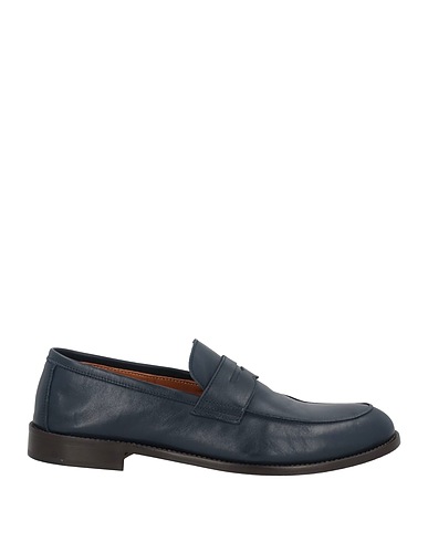 MARECHIARO 1962 Loafers Midnight blue Calfskin
