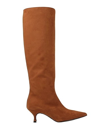 DIVINE FOLLIE Сапоги Текстильное волокно