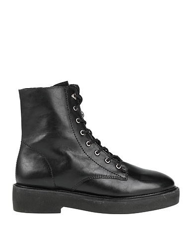 SCHUTZ Ankle boot Black Leather