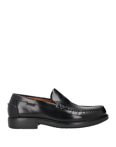 CALLAGHAN Loafers Black Leather