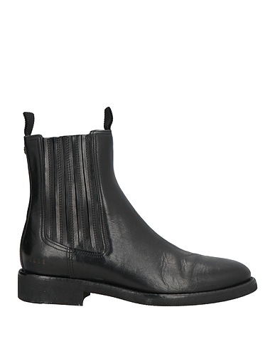 GOLDEN GOOSE Ankle boot Black Leather