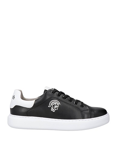 DATCH Sneakers Nero Pelle