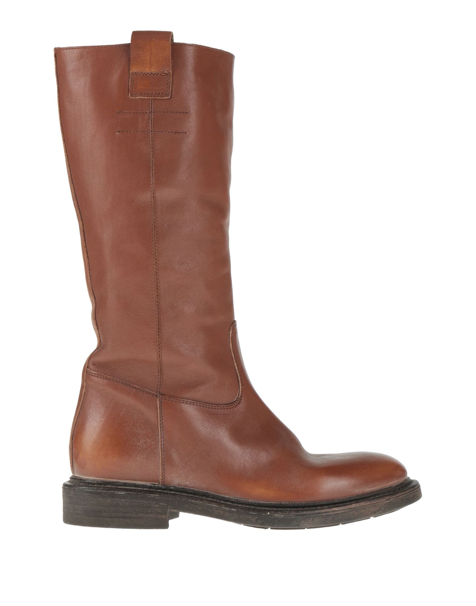 MOMA | Black Women's Boots | YOOX