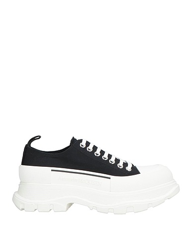 McQ Alexander McQueen Sneakers Black Textile fibers