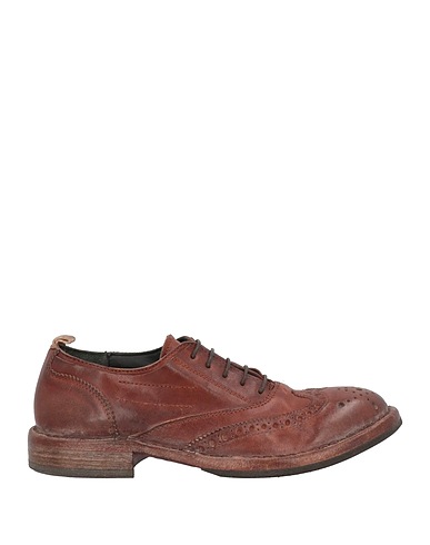 MOMA Laced shoes Brown Leather