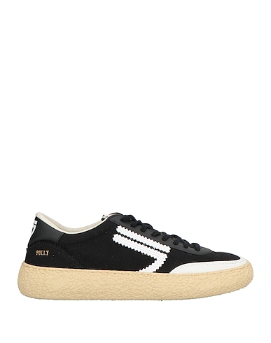 PURAAI Sneakers Black Textile fibres