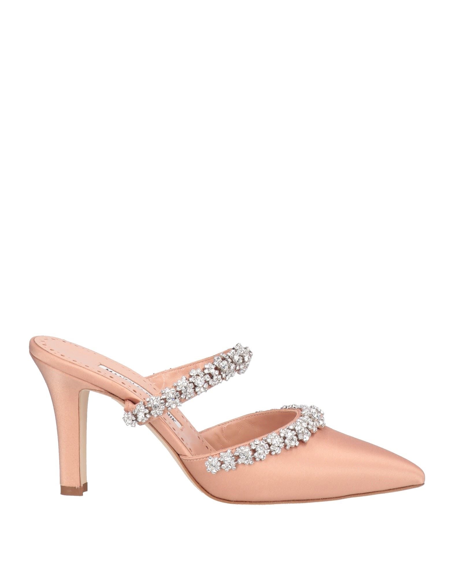 MANOLO BLAHNIK - Mules & Clogs