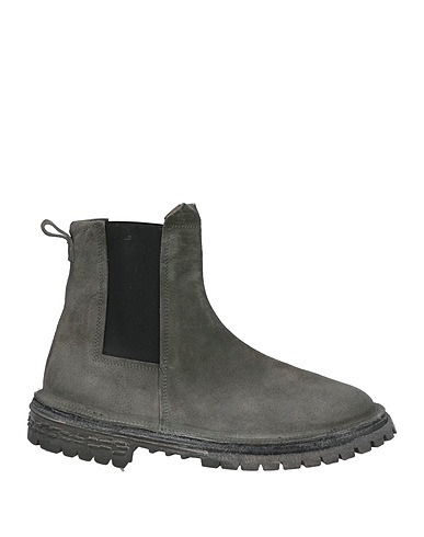 MOMA Ankle boot Grey Leather