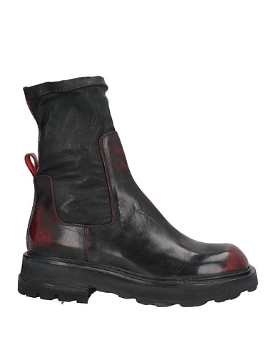 MOMA Ankle boot Brick Leather