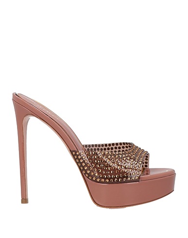 GEDEBE Sandals NOCCIOLA PVC - Polyvinyl chloride