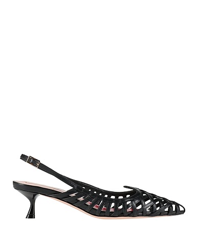 ROGER VIVIER Pump Black Leather