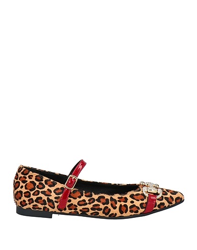 NILA & NILA Footwear Sand Leather