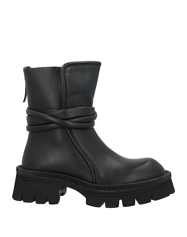 NILA & NILA Ankle boot TREND Black Leather