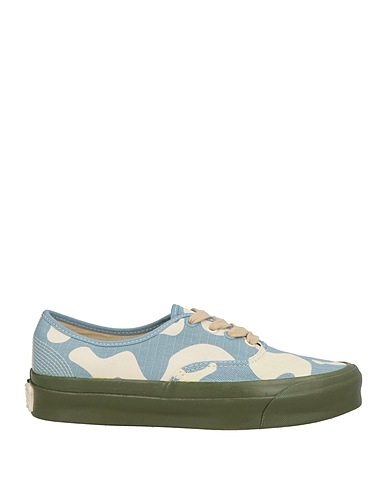VAULT by VANS x TAKA HAYASHI Sneakers Blu chiaro Fibre tessili