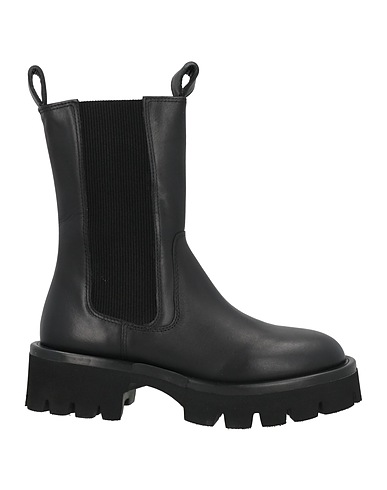 NILA & NILA Ankle boot TREND Black Leather