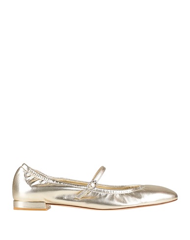 STUART WEITZMAN Ballet flats Leather