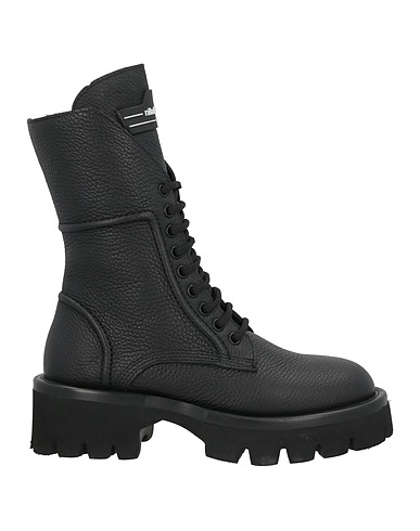 NILA & NILA Ankle boot TREND Black Leather