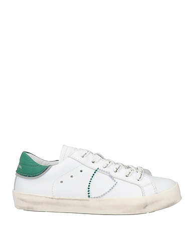 PHILIPPE MODEL Sneakers JUNIOR White Leather
