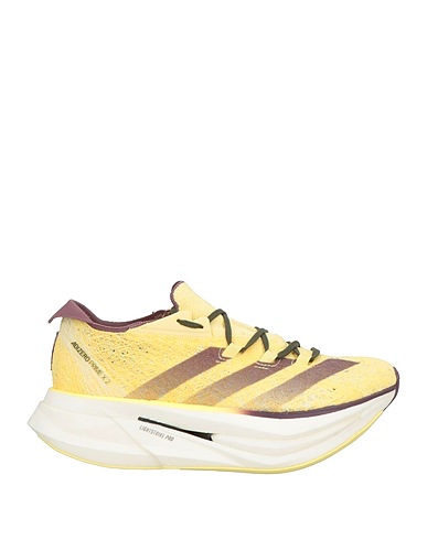 Y-3 Sneakers Giallo Fibre tessili