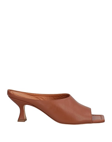 SOULIERS MARTINEZ Sandalen Leder