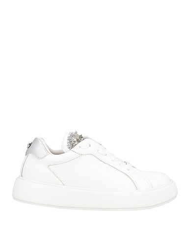 APEPAZZA Sneakers SPORT White Leather