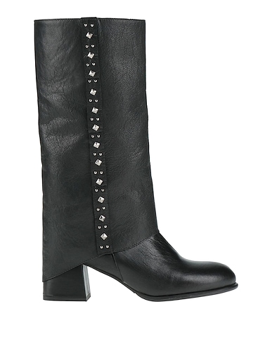 DIVINE FOLLIE Bottes Cuir