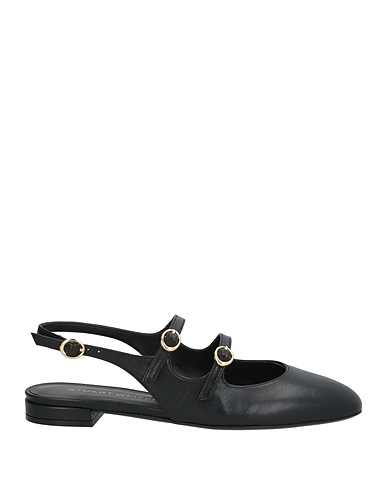 STUART WEITZMAN Footwear Black Leather
