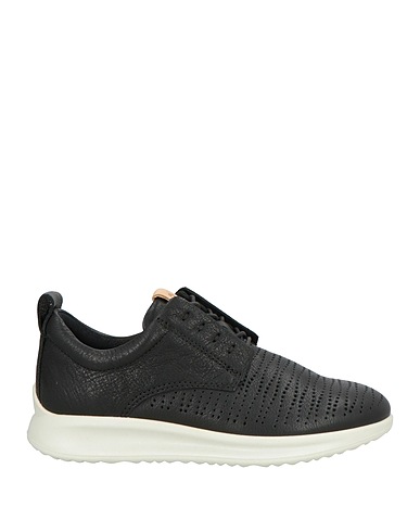 ECCO® Sneakers Nero Pelle