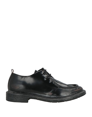 MOMA Laced shoes Black Leather