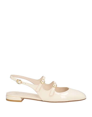 STUART WEITZMAN Footwear Ivory Leather