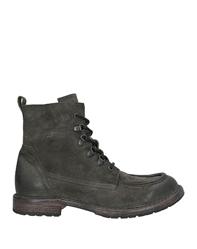 MOMA Ankle boot Lead Leather