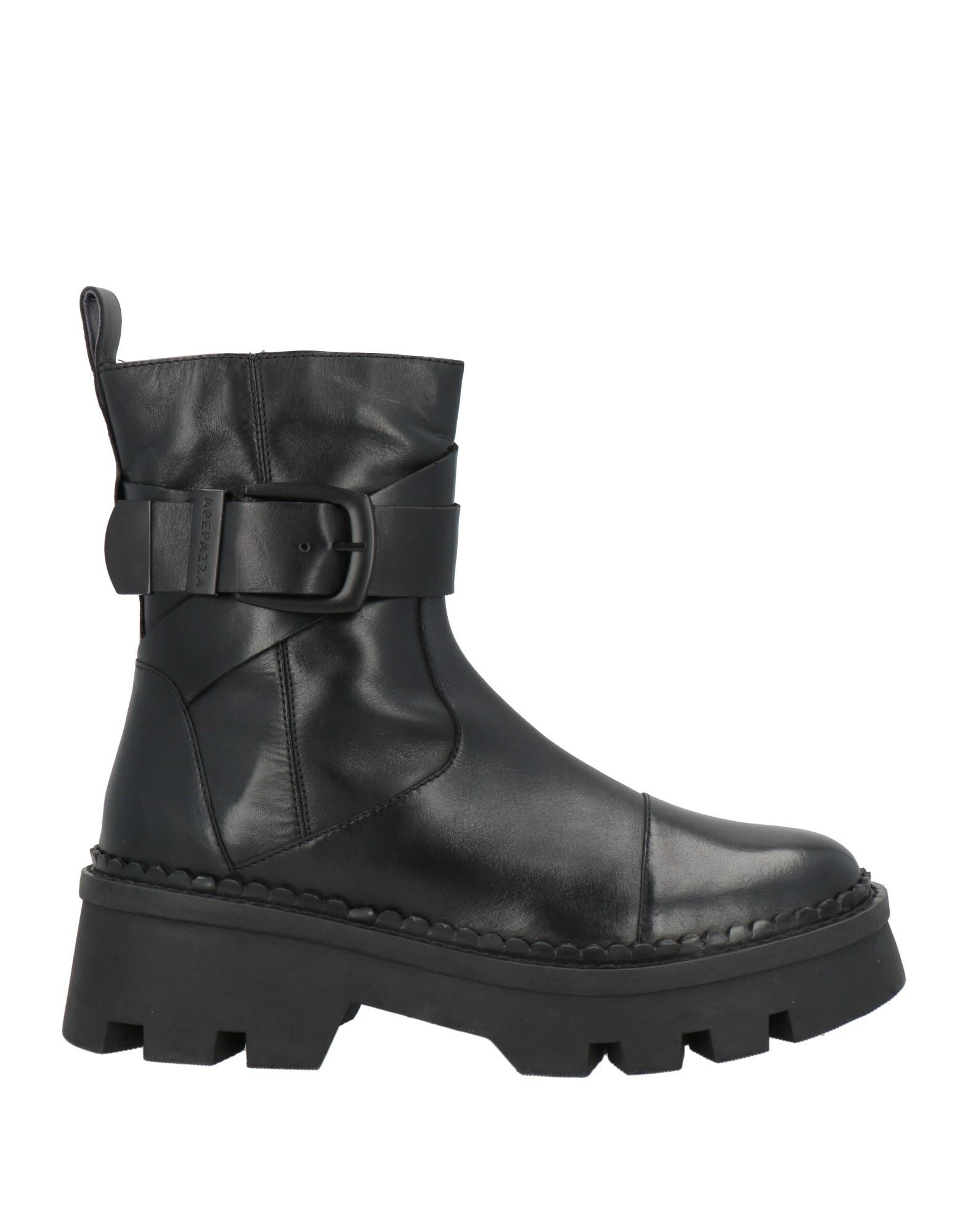 ミドルブーツ ELENA IACHI Women Boots 413869 E2000 Black Elena Iachi Black Boot