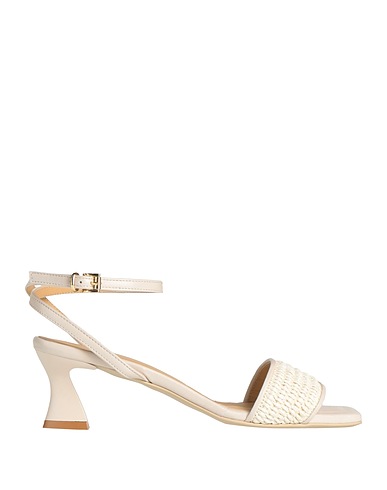 SERGIO CIMADAMORE Sandalia Cuero, Fibras textiles