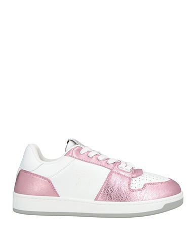 VERSACE Sneakers Pink Leather