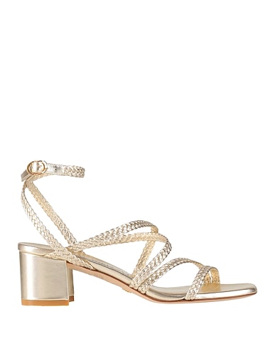 STUART WEITZMAN Sandals Leather