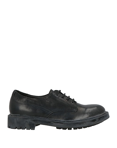 MOMA Laced shoes Black Leather