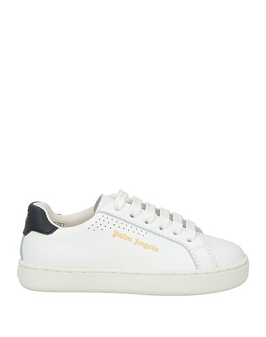 PALM ANGELS Sneakers Off white Leather