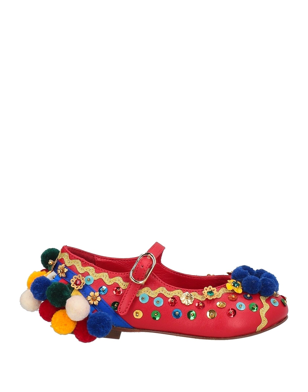 DOLCE&GABBANA - Ballerinas