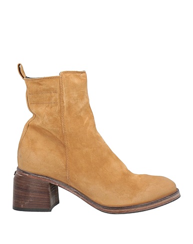 MOMA Ankle boot Sand Leather