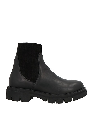 NILA & NILA Ankle boot Black Calfskin