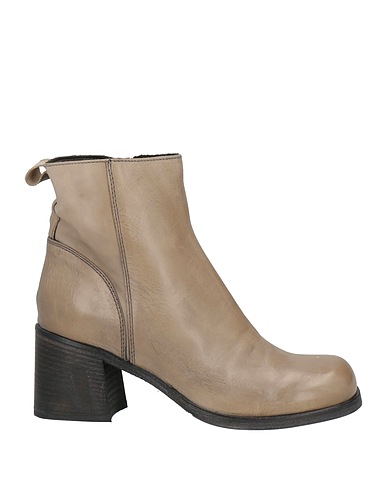 MOMA Stivaletti Grigio Pelle