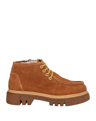 NILA & NILA Ankle boot Camel Leather