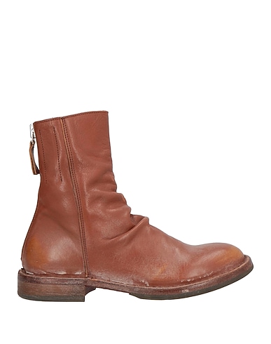 MOMA Полусапоги и высокие ботинки Кожа