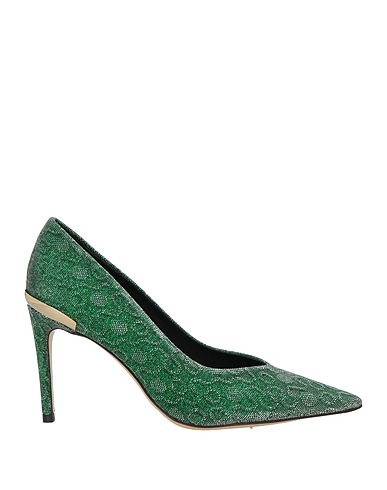 LUCIANO PADOVAN Court Green Textile fibres