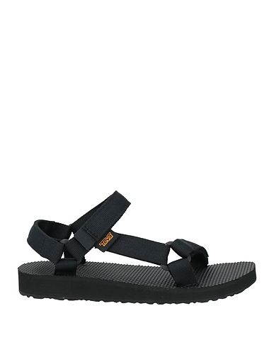 TEVA Beach sandals  Black Textile fibres