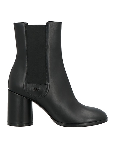 CASADEI Ankle boot Black Leather