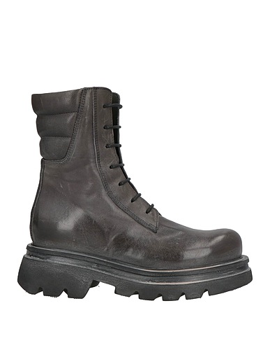 MOMA Ankle boot Lead Leather