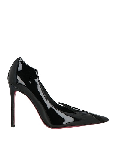 LUCIANO PADOVAN Pump Black Leather