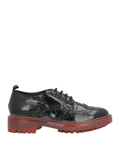 MOMA Laced shoes Black Leather