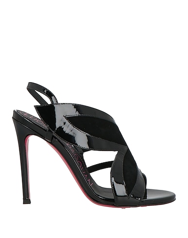 LUCIANO PADOVAN Sandalen Leder